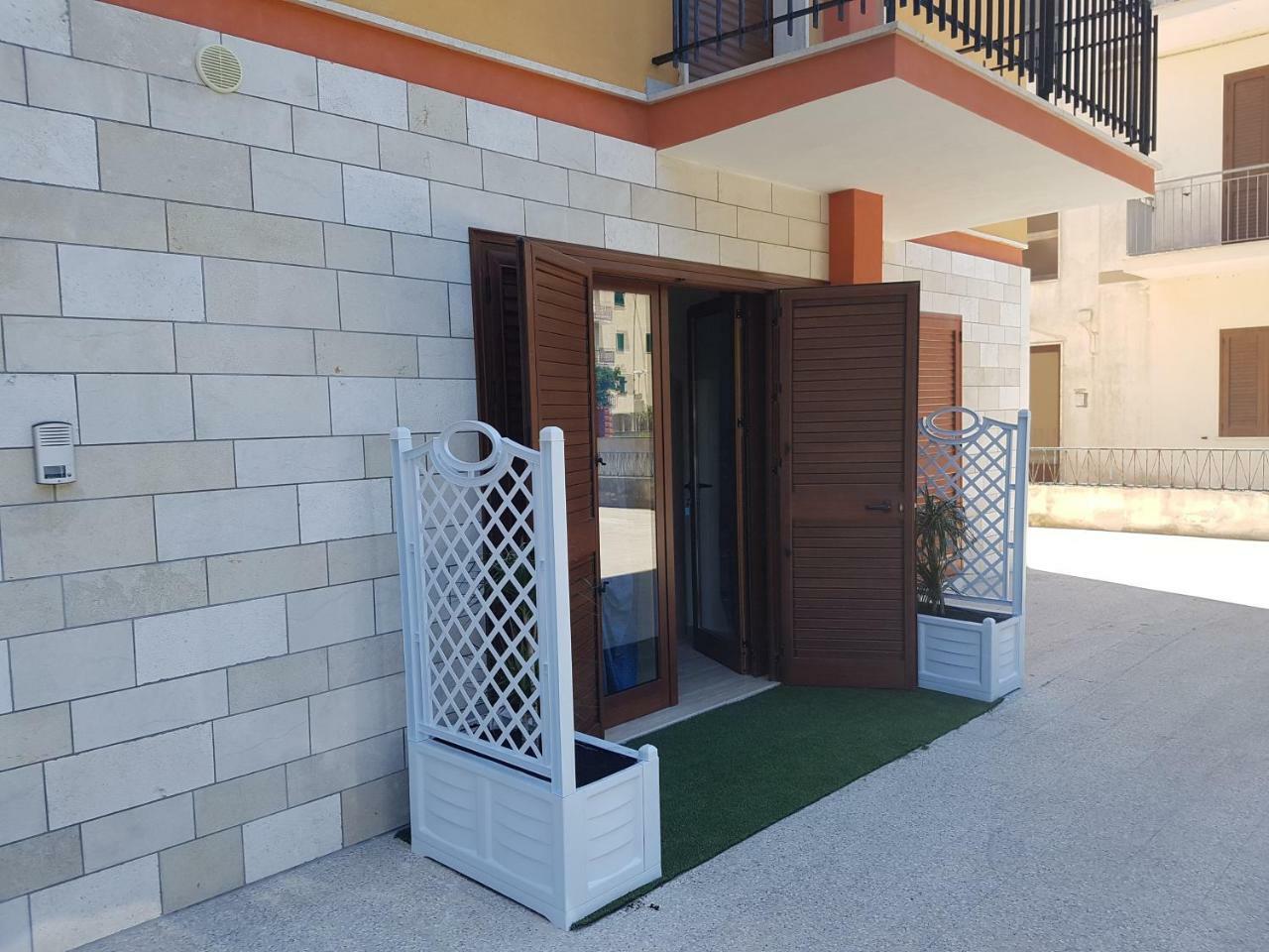 Affittacamere Lido Rivabella Gallipoli Exterior foto
